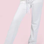 BODY BY RAVEN UNIVERSITY SWEATPANTS 2.0 EGGSHELL WHITE